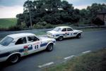 Ford Escort 1968 года